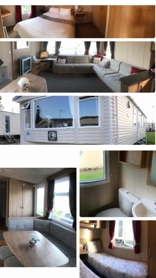 Marton Mere 6 Berth Caravan Blackpool Zewnętrze zdjęcie